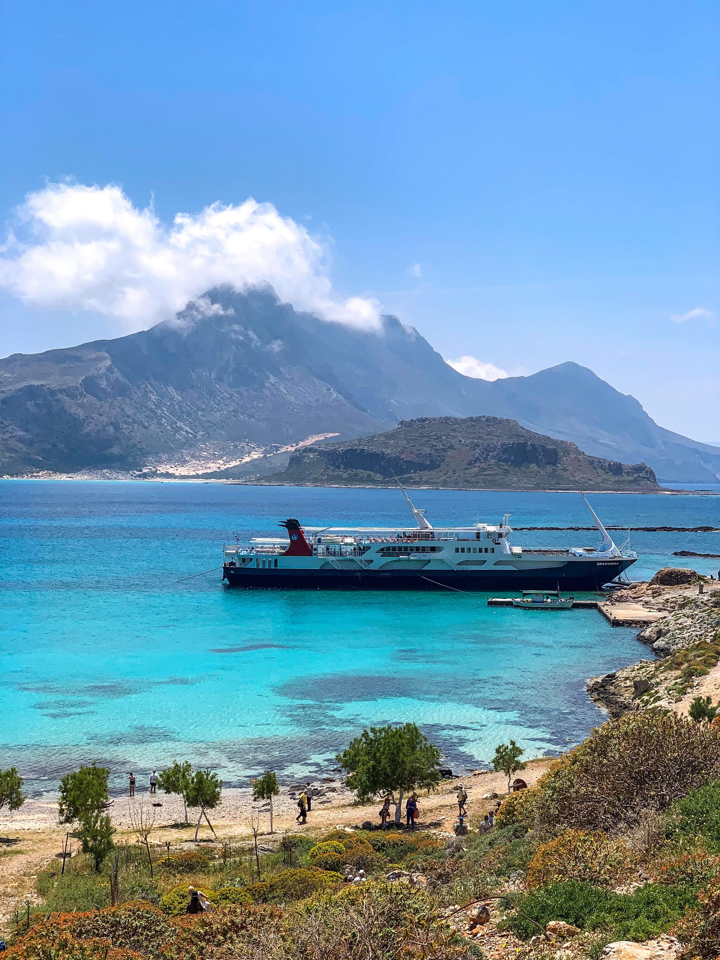 Cele Mai Frumoase Plaje Din Creta Si Motivul Pentru Care Cretanii